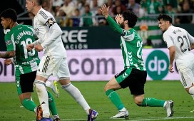 Isco, Lo Celso, Abde y Antony, juntos casi once meses después Isco, Lo Celso, Abde y Antony, juntos casi once meses después