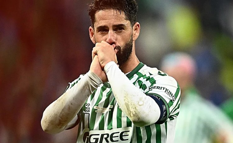 Canal Sur Televisión emite este martes ‘En silencio. La resiliencia de Isco Alarcón’ Canal Sur Televisión emite este martes ‘En silencio. La resiliencia de Isco Alarcón’