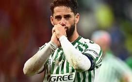 Canal Sur Televisión emite este martes ‘En silencio. La resiliencia de Isco Alarcón’ Canal Sur Televisión emite este martes ‘En silencio. La resiliencia de Isco Alarcón’