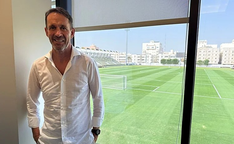 Ramón Planes dejará de ser el director deportivo del Al-Ittihad Ramón Planes dejará de ser el director deportivo del Al-Ittihad