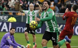 La quinta plaza del Betis pasa por la Cartuja La quinta plaza del Betis pasa por la Cartuja