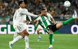 Natan, Fornals y Antony, candidatos a formar parte del mejor equipo de LaLiga Natan, Fornals y Antony, candidatos a formar parte del mejor equipo de LaLiga