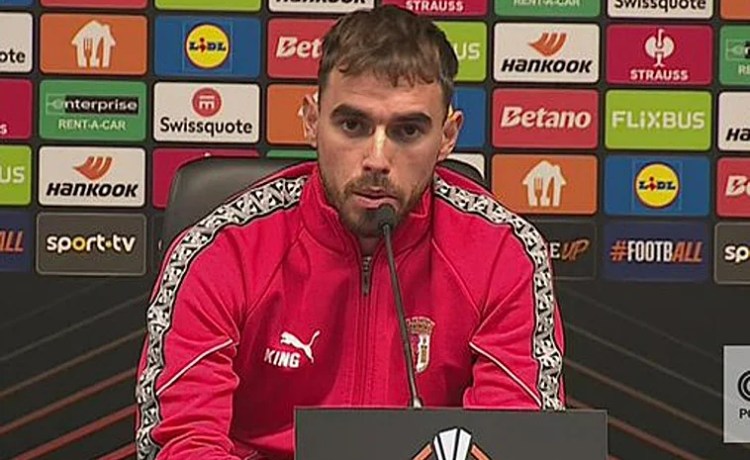 Horta: «El equipo del Friburgo es más competitivo que el Betis» Horta: «El equipo del Friburgo es más competitivo que el Betis»
