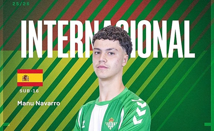 El Madrid se lleva a otro valor de la cantera del Betis El Madrid se lleva a otro valor de la cantera del Betis