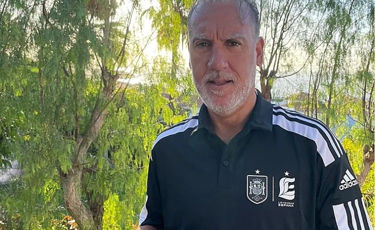 Oli: «No compro el miedo de la gente al día después de Pellegrini» Oli: «No compro el miedo de la gente al día después de Pellegrini»