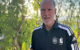 Oli: «No compro el miedo de la gente al día después de Pellegrini» Oli: «No compro el miedo de la gente al día después de Pellegrini»