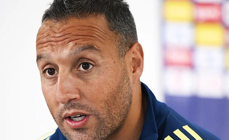 Cazorla y la situación del Oviedo: «Mientras las matemáticas digan que es posible hay que intentarlo» Cazorla y la situación del Oviedo: «Mientras las matemáticas digan que es posible hay que intentarlo»