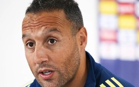 Cazorla y la situación del Oviedo: «Mientras las matemáticas digan que es posible hay que intentarlo» Cazorla y la situación del Oviedo: «Mientras las matemáticas digan que es posible hay que intentarlo»