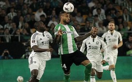 El Barça tiene a Natan en su lista de posibles centrales El Barça tiene a Natan en su lista de posibles centrales