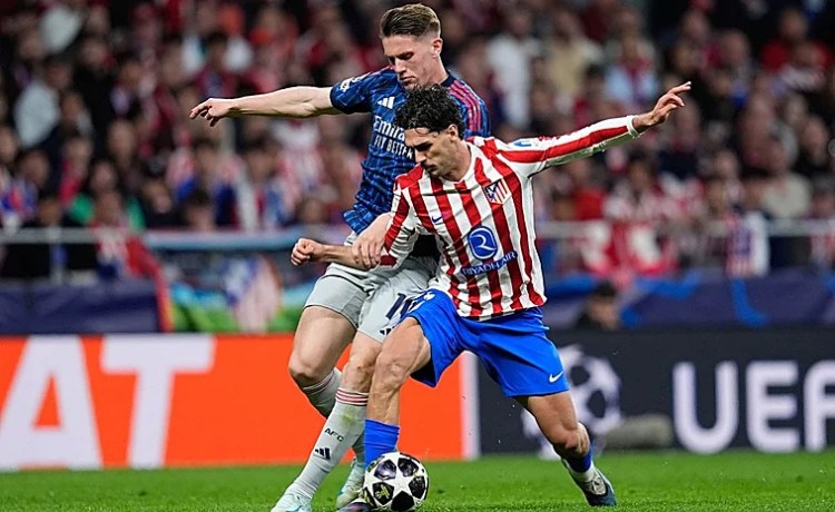 Aumenta ligeramente la distancia de LaLiga sobre la Bundesliga por la plaza extra de Champions Aumenta ligeramente la distancia de LaLiga sobre la Bundesliga por la plaza extra de Champions