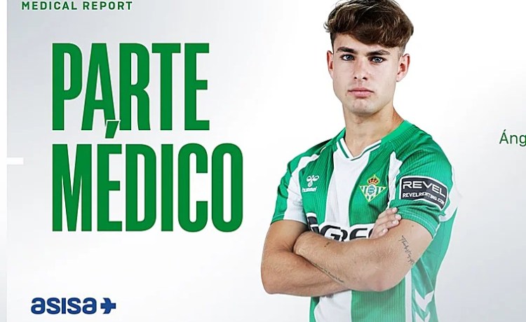Ángel Ortiz apunta a perderse lo que resta de temporada por lesión Ángel Ortiz apunta a perderse lo que resta de temporada por lesión