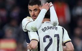 La bronca de Dani Ceballos con Arbeloa deja casi sentenciada su salida del Real Madrid La bronca de Dani Ceballos con Arbeloa deja casi sentenciada su salida del Real Madrid
