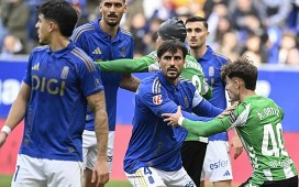 El Oviedo no gana al Betis como visitante desde hace 70 años El Oviedo no gana al Betis como visitante desde hace 70 años