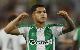 Las ganas de revancha de Cucho Hernández con el Oviedo Las ganas de revancha de Cucho Hernández con el Oviedo