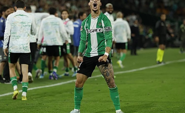El escalón de millones que se juega el Betis entre la quinta, sexta y séptima plaza en LaLiga El escalón de millones que se juega el Betis entre la quinta, sexta y séptima plaza en LaLiga