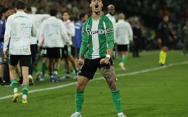 El escalón de millones que se juega el Betis entre la quinta, sexta y séptima plaza en LaLiga El escalón de millones que se juega el Betis entre la quinta, sexta y séptima plaza en LaLiga