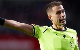 Cordero Vega dirigirá el Betis – Oviedo Cordero Vega dirigirá el Betis – Oviedo