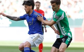 Betis – Oviedo, las estadísticas del partido Betis – Oviedo, las estadísticas del partido