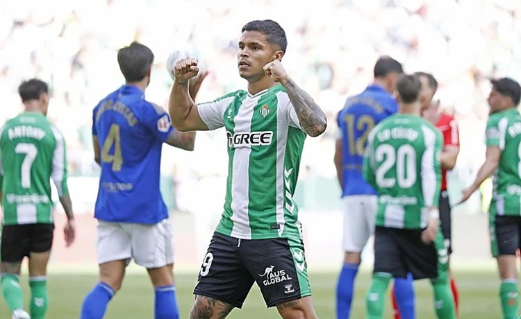 Betis – Oviedo (3-0): resumen, goles, resultados y reacciones Betis – Oviedo (3-0): resumen, goles, resultados y reacciones