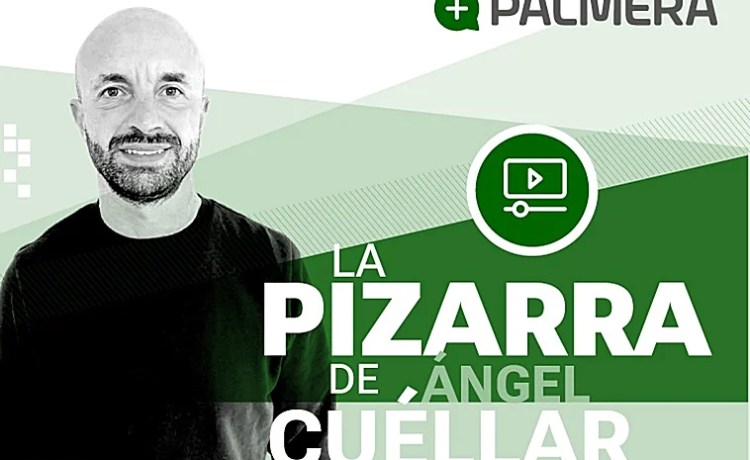 El análisis de Cuéllar del Betis – Oviedo: «El Betis quiere sí o sí la quinta plaza, a la espera de premio Champions» El análisis de Cuéllar del Betis – Oviedo: «El Betis quiere sí o sí la quinta plaza, a la espera de premio Champions»