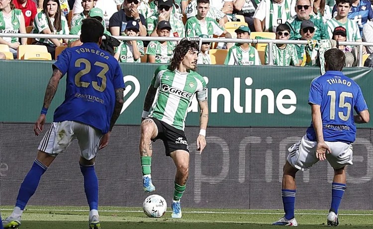 La calculadora del Betis para ir a la Champions La calculadora del Betis para ir a la Champions