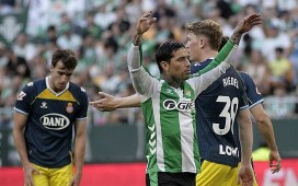 El Betis puede activar una cláusula para rescindir el contrato de Chimy Ávila al término de esta temporada El Betis puede activar una cláusula para rescindir el contrato de Chimy Ávila al término de esta temporada