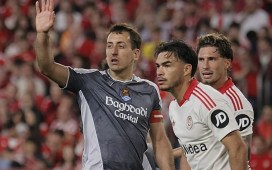 La Real casi se despide del Betis: «Quedaría mucho camino» La Real casi se despide del Betis: «Quedaría mucho camino»