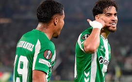 La venta de Abde: el reparto de millones entre Betis y Barcelona dependerá de la oferta La venta de Abde: el reparto de millones entre Betis y Barcelona dependerá de la oferta