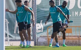 Un descanso para Aitor Un descanso para Aitor