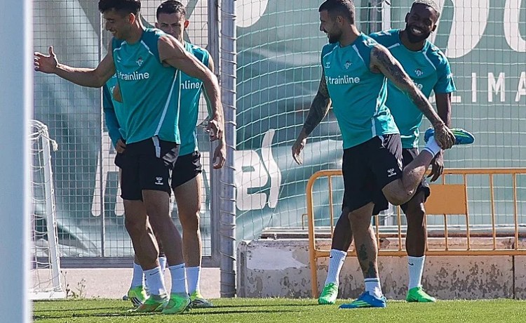 Un descanso para Aitor Un descanso para Aitor