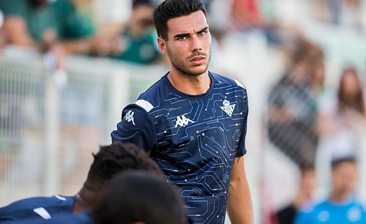 Dani Martín: «En el Betis estuve dos años y medio con depresión» Dani Martín: «En el Betis estuve dos años y medio con depresión»