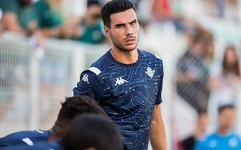 Dani Martín: «En el Betis estuve dos años y medio con depresión» Dani Martín: «En el Betis estuve dos años y medio con depresión»