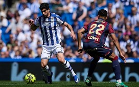Guedes sigue entrenándose al margen a dos días del partido ante el Betis Guedes sigue entrenándose al margen a dos días del partido ante el Betis