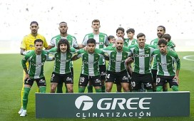 Las cuentas del Betis para atar la quinta plaza e ir a la Champions Las cuentas del Betis para atar la quinta plaza e ir a la Champions