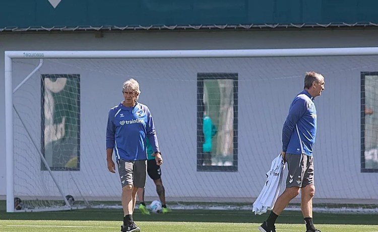 Pellegrini: «La quinta plaza no es tan mala como muchos lo buscaron en su momento» Pellegrini: «La quinta plaza no es tan mala como muchos lo buscaron en su momento»