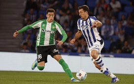 Real Sociedad – Real Betis, las notas de los jugadores: El síndrome del 2-0 vuelve a hacer de las suyas Real Sociedad – Real Betis, las notas de los jugadores: El síndrome del 2-0 vuelve a hacer de las suyas