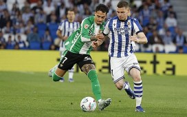 Real Sociedad – Real Betis, las estadísticas del partido Real Sociedad – Real Betis, las estadísticas del partido