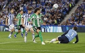 Real Sociedad – Real Betis (2-2): resumen, goles, resultados y reacciones Real Sociedad – Real Betis (2-2): resumen, goles, resultados y reacciones