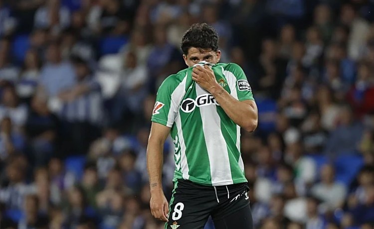 Fornals, tras el Real Sociedad-Real Betis: «A raíz de los cambios ellos han salido mejor parados» Fornals, tras el Real Sociedad-Real Betis: «A raíz de los cambios ellos han salido mejor parados»
