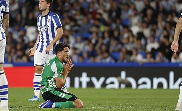La Champions exige más al Betis; el debate sobre Pellegrini, también La Champions exige más al Betis; el debate sobre Pellegrini, también