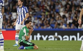 La Champions exige más al Betis; el debate sobre Pellegrini, también La Champions exige más al Betis; el debate sobre Pellegrini, también
