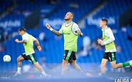 Ricardo y Llorente deben llegar al Betis – Elche; Natan es duda Ricardo y Llorente deben llegar al Betis – Elche; Natan es duda