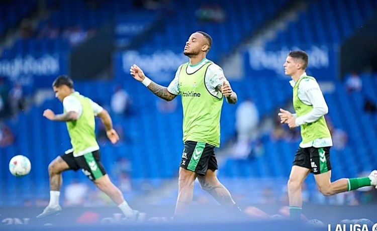 Ricardo y Llorente deben llegar al Betis – Elche; Natan es duda Ricardo y Llorente deben llegar al Betis – Elche; Natan es duda