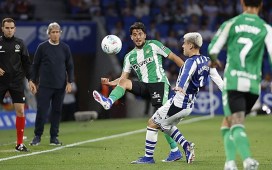 El sexto año consecutivo del Betis en Europa ya es virtual El sexto año consecutivo del Betis en Europa ya es virtual