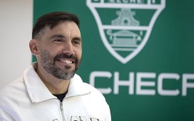 Eder Sarabia recuerda con amargura el duelo de Copa ante el Betis: «Algunas situaciones extrañas nos eliminaron» Eder Sarabia recuerda con amargura el duelo de Copa ante el Betis: «Algunas situaciones extrañas nos eliminaron»