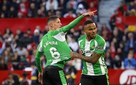Sergi Altimira se reúne en Sevilla con el director deportivo del RB Leipzig Sergi Altimira se reúne en Sevilla con el director deportivo del RB Leipzig