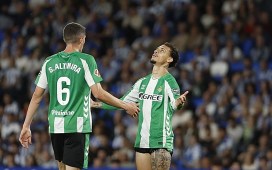 Betis: Una deuda de Champions en la Cartuja Betis: Una deuda de Champions en la Cartuja