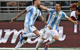 Lo Celso entra en la prelista de Argentina para el Mundial Lo Celso entra en la prelista de Argentina para el Mundial