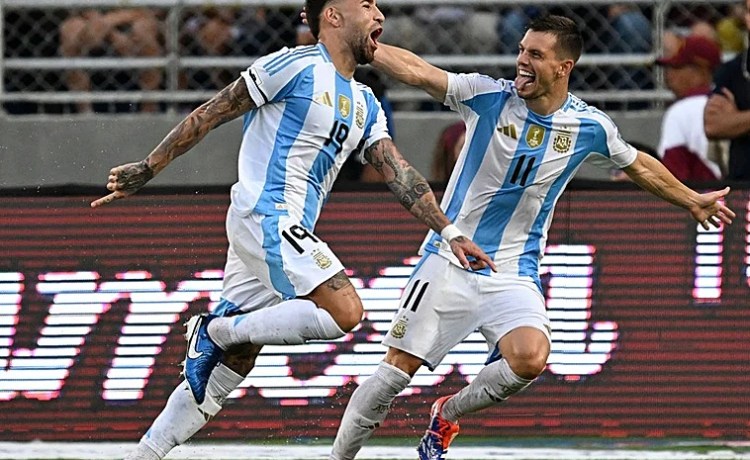Lo Celso entra en la prelista de Argentina para el Mundial Lo Celso entra en la prelista de Argentina para el Mundial