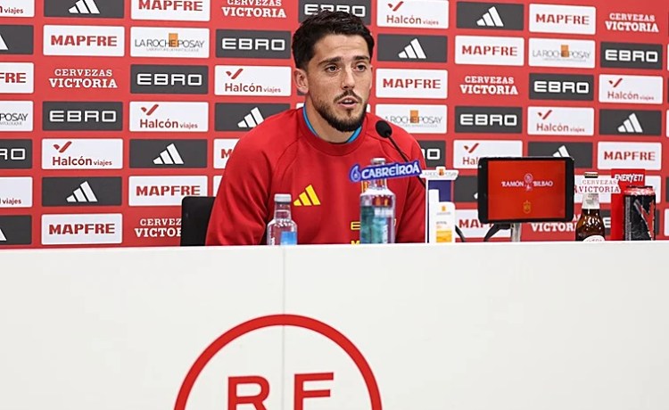 Fornals, en la prelista de España para el Mundial Fornals, en la prelista de España para el Mundial
